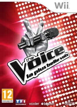 The Voice: La Plus Belle Voix cover art