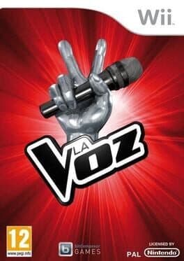 La Voz cover art