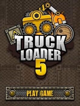 Truck Loader 5 cover art
