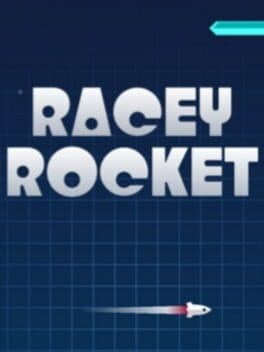 Racey Rocket cover art