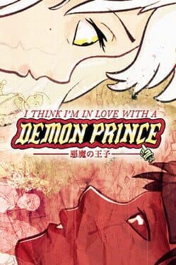 I Think I'm in Love with a Demon Prince cover art