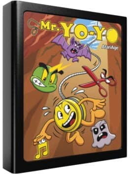 Mr. Yo-Yo cover art