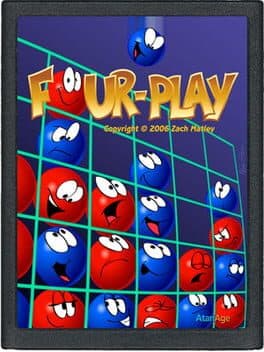 Four-Play cover art