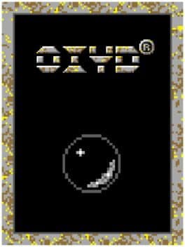 Oxyd cover art