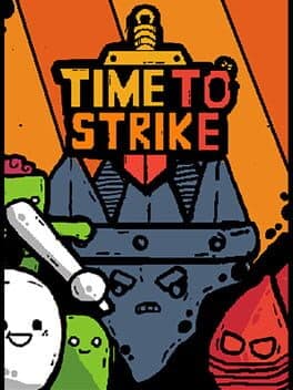 Time to Strike cover art