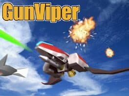 GunViper cover art