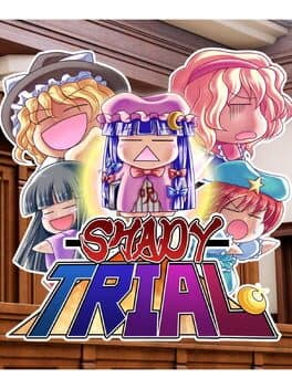 Shady Trial cover art
