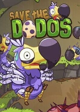 Save the Dodos cover art
