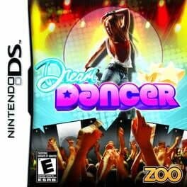 Dream Dancer cover art