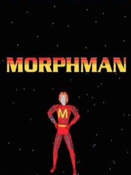 Morphman cover art