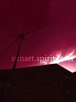 Sunset Spirit Steel cover art