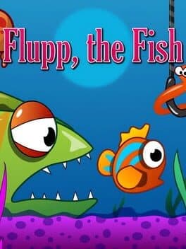 Flupp the Fish cover art