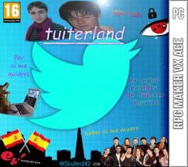 Tuiterland cover art