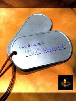 Code name Hell Squad cover art