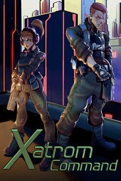 Xatrom Command cover art