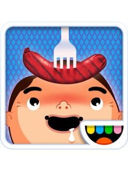 Toca Kitchen cover art