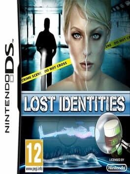 Lost Identities cover art