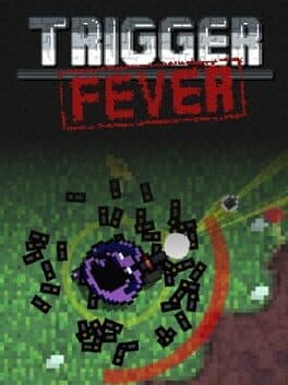 Trigger Fever cover art