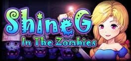 Shineg in the Zombies cover art