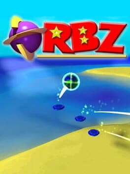 Orbz cover art