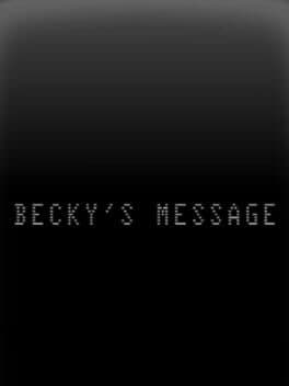 Becky's Message cover art