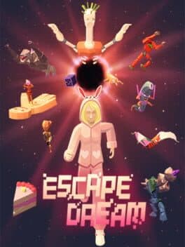 Escape Dream cover art