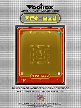 Vec-Man cover art