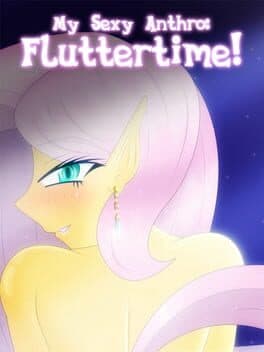 My Sexy Anthro: Fluttertime! cover art
