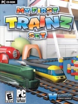My First Trainz Set cover art