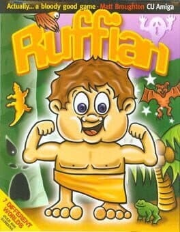 Ruffian cover art