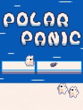 Polar Panic cover art