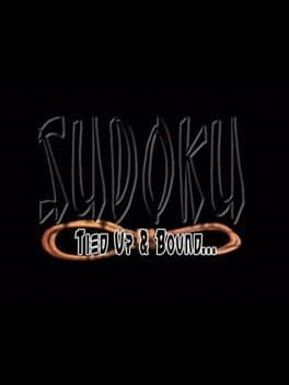 Sudoku: Tied Up & Bound cover art