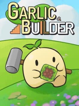 Garlic Builder cover art