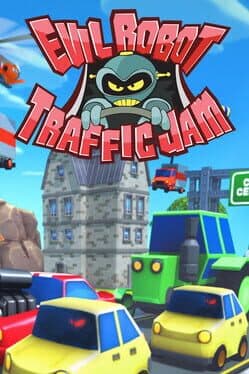 Evil Robot Traffic Jam HD cover art