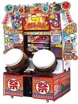 Taiko no Tatsujin 7 cover art