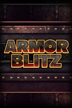 Armor Blitz cover art