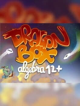 DragonBox Algebra 12+ cover art