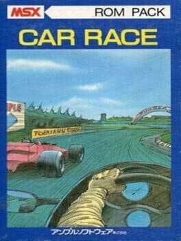Car Race cover art