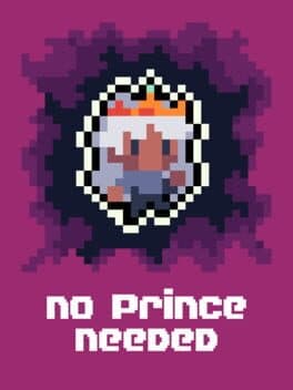 No Prince Needed cover art