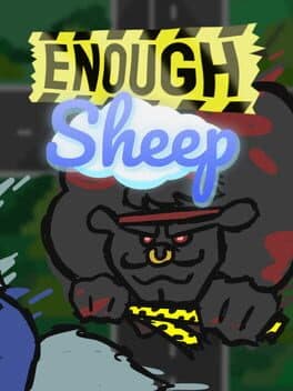 Enough Sheep cover art