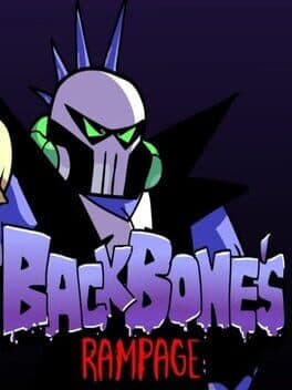 Backbone's Rampage cover art