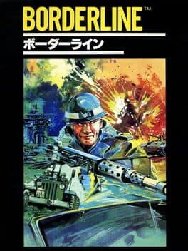 Borderline cover art