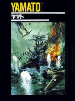 Yamato cover art