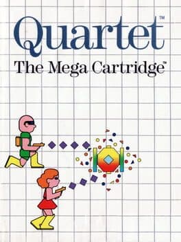 Quartet cover art