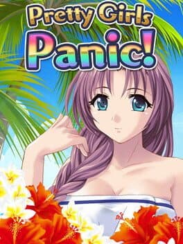 Pretty Girls Panic! cover art