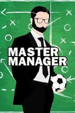 Master Manager cover art