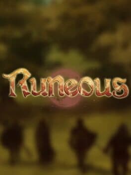 Runeous: Part One cover art