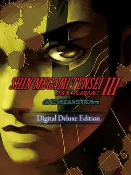 Shin Megami Tensei III: Nocturne - HD Remaster Digital Deluxe Edition cover art