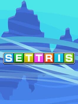 Settris cover art