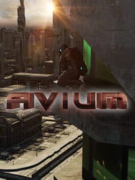 Avium cover art